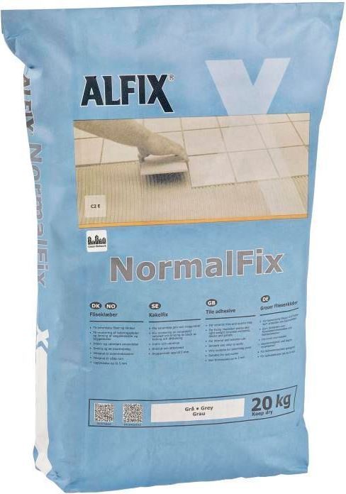 Alfix 1101 NormalFix 20kg 1stk