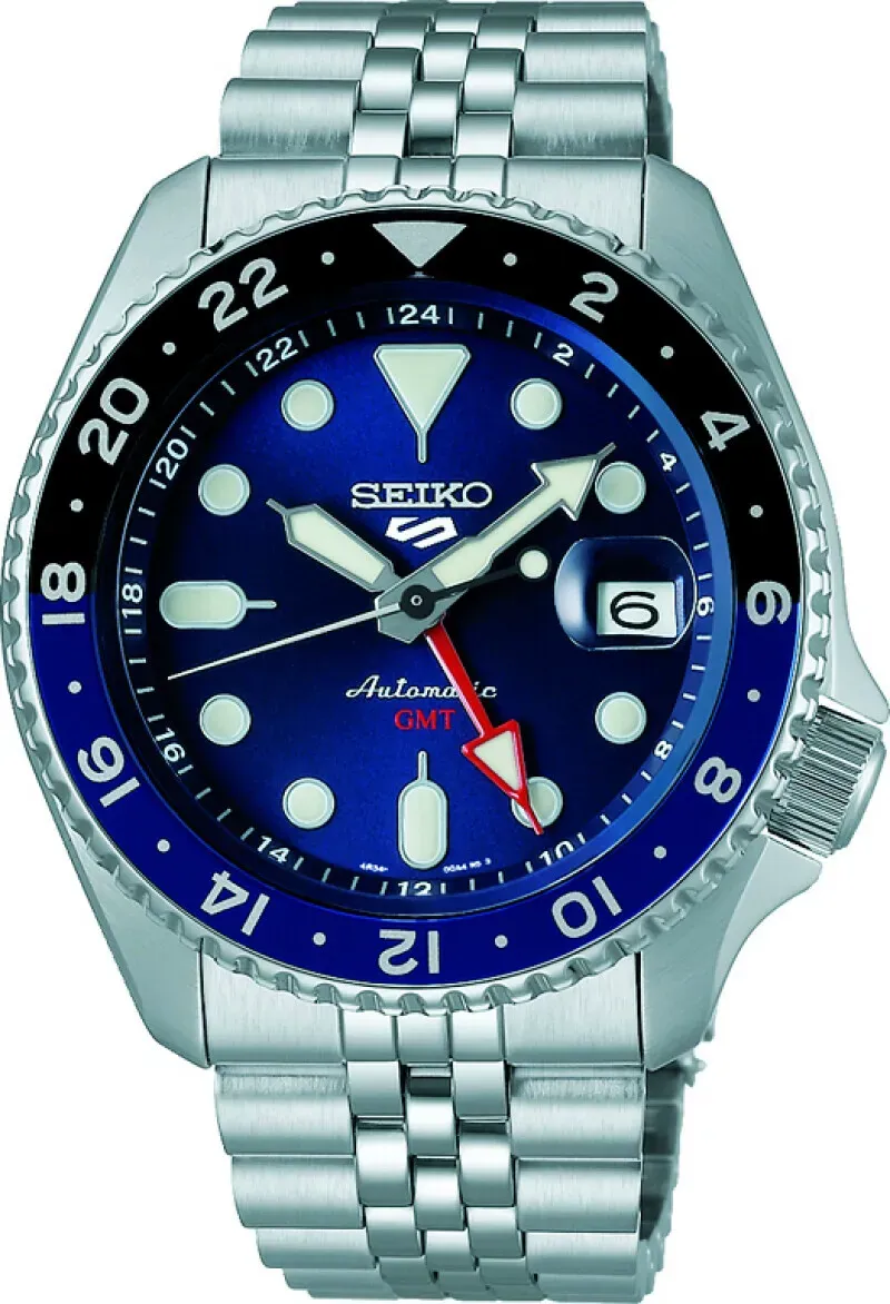 5 sports gmt automatic ssk003k1