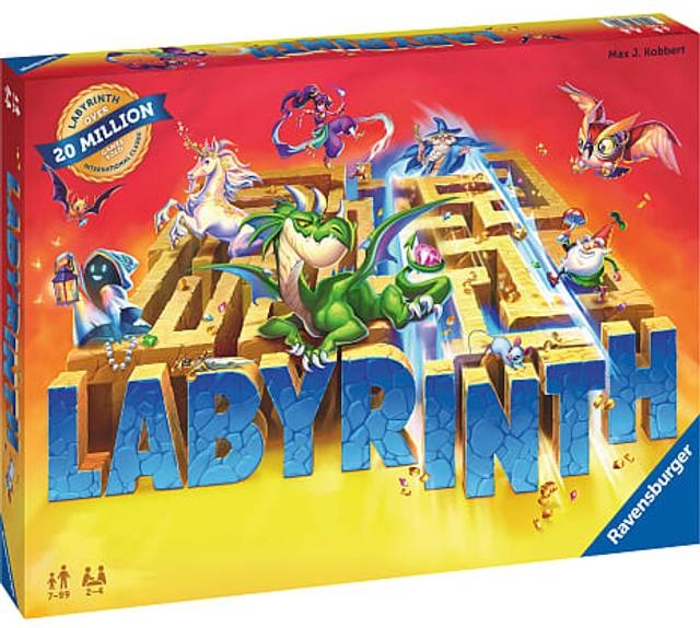 labyrinth