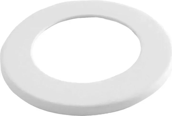 Loevschall Coverring til ID-LED spot, hvid
