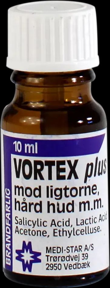 Vortex Plus 10ml Løsning