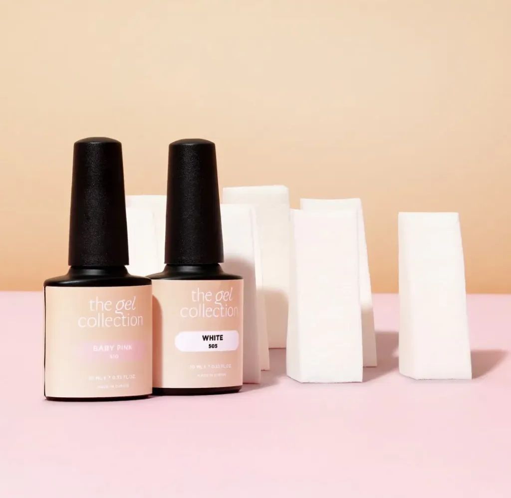 The Gel Collection Fransk Babyboomer Farvekit
