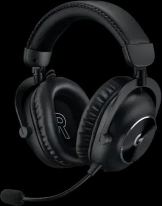 Logitech PRO X 2 LIGHTSPEED trådløst gaming-headset
