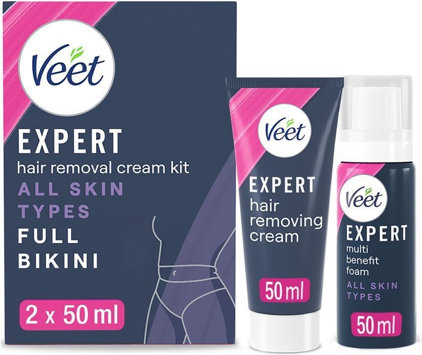 veethair removal kit
