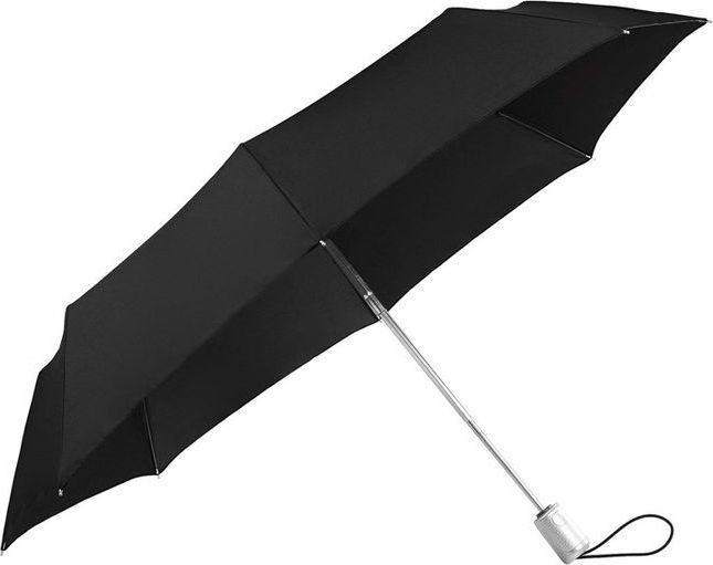 Samsonite Alu Drop S Umbrella Black (108966-1041)