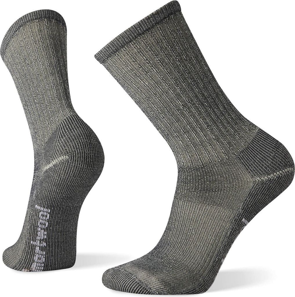 Smartwool Hike Classic Edition Light Cushion Crew (Grå (LIGHT GRAY) 46-49)