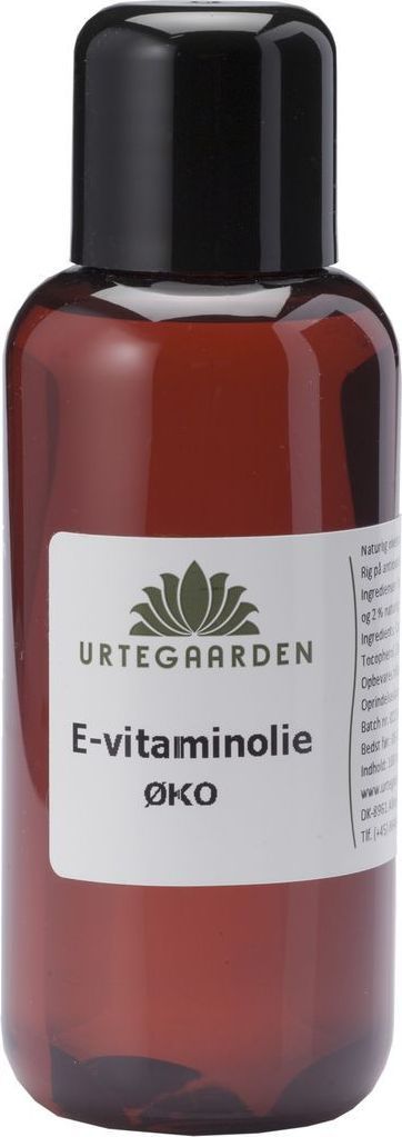 E-vitaminolie ØKO - 100 ml