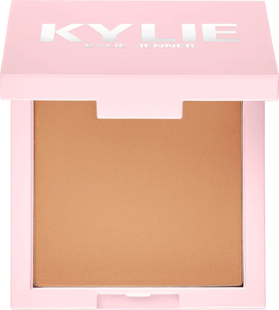 kylie cosmetics - pressed bronzing powder - 100 khaki