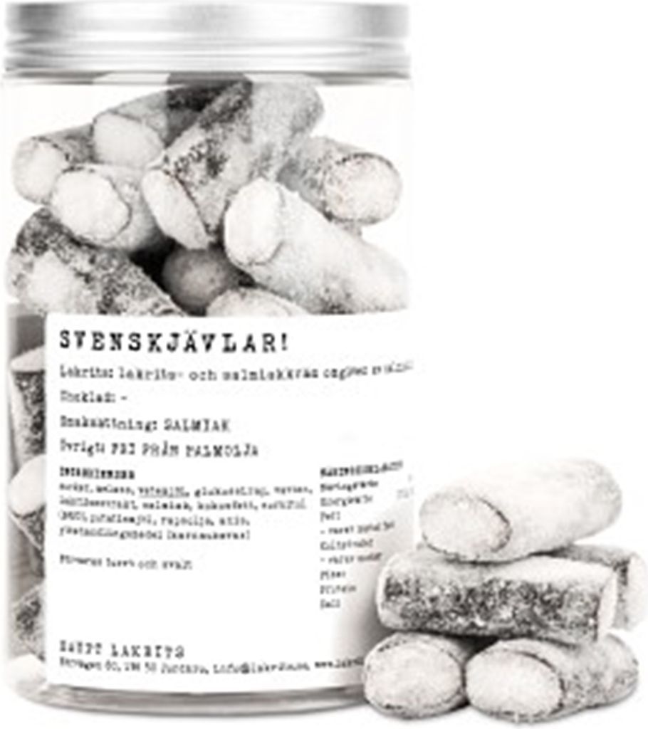 svenskjävlar!