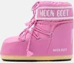 Moon Boot Icon Low Nylon - Pink/White