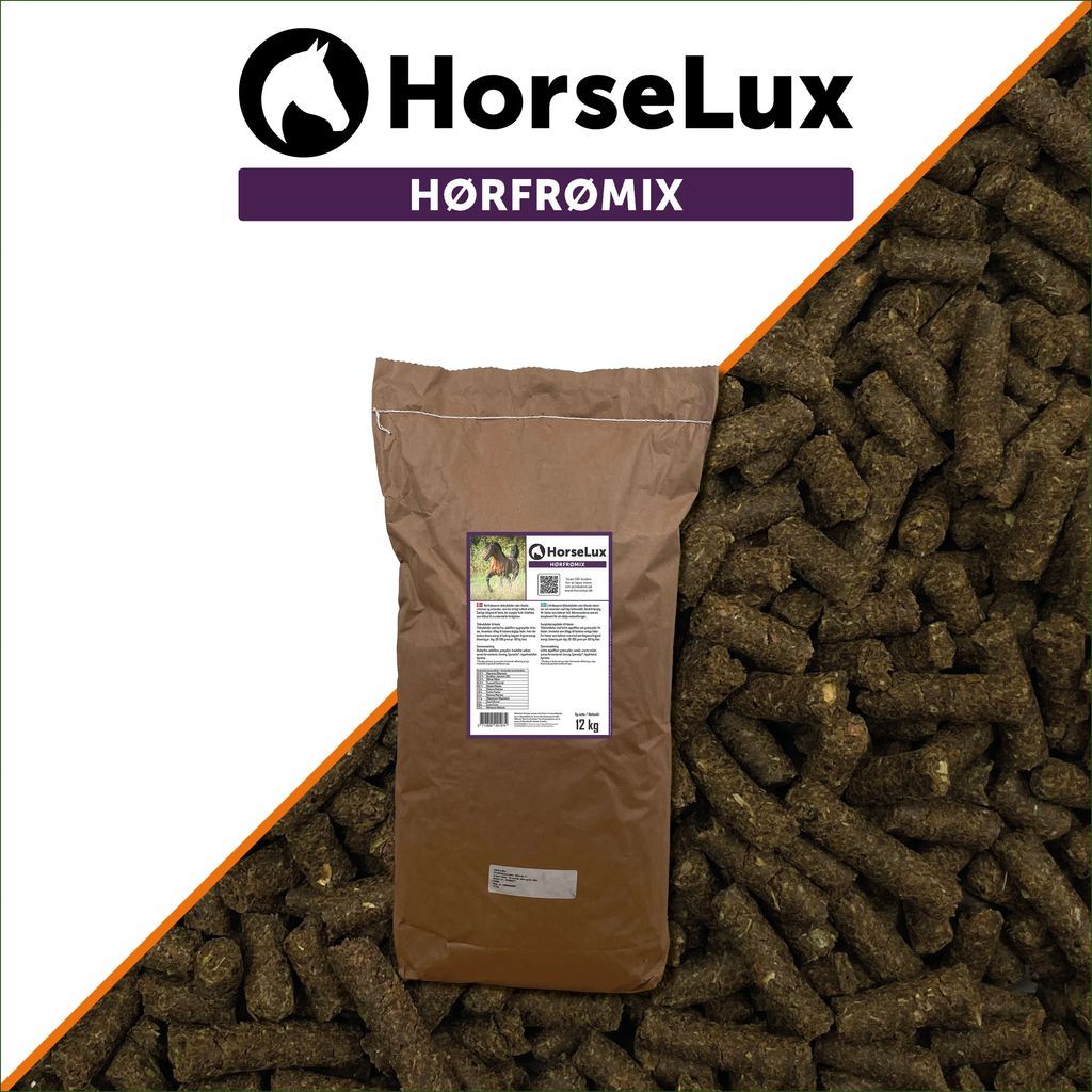 Hørfrømix 12 kg