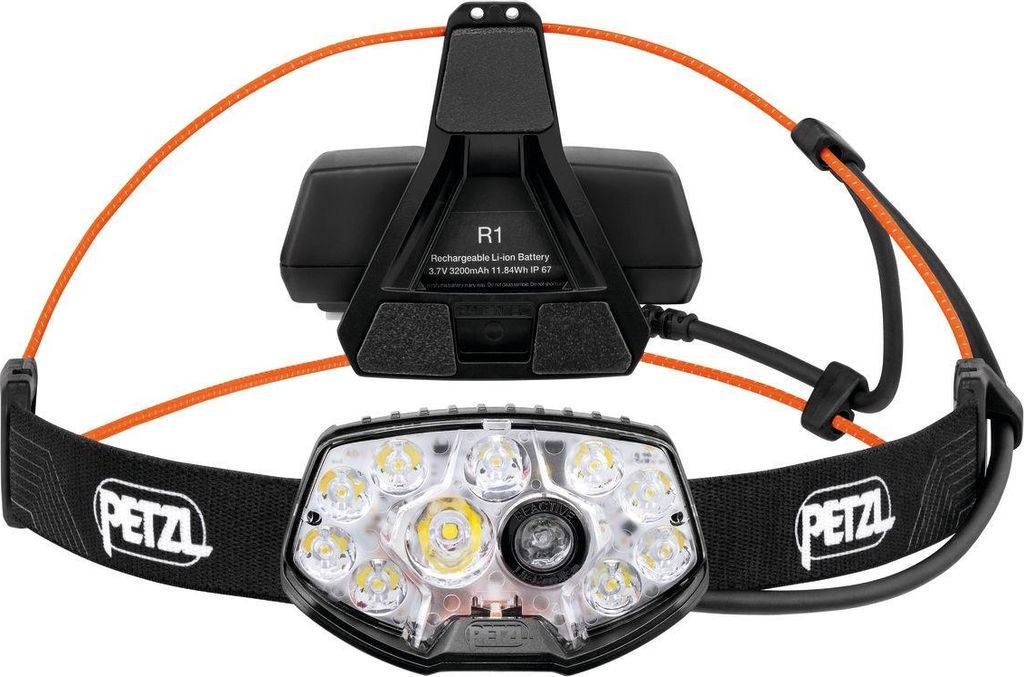 Petzl NAO RL - 1500 lm