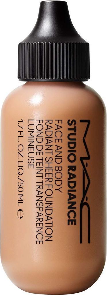 MAC Studio Radiance Face And Body Radiant Sheer Foundation - 50 ml