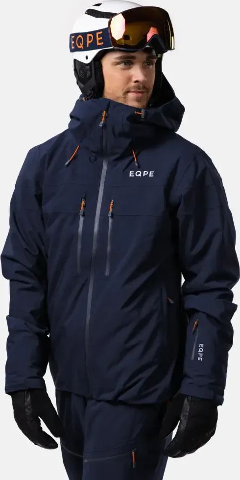 EQPE Habllek Jacket 3.0 M - Navy Blazer