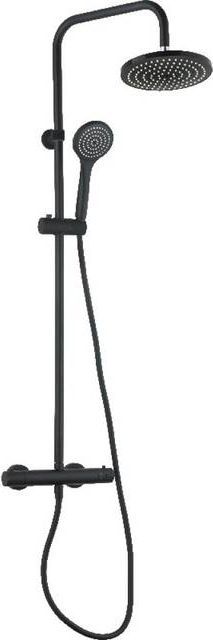 camargue brusesæt mat sort 22 cm