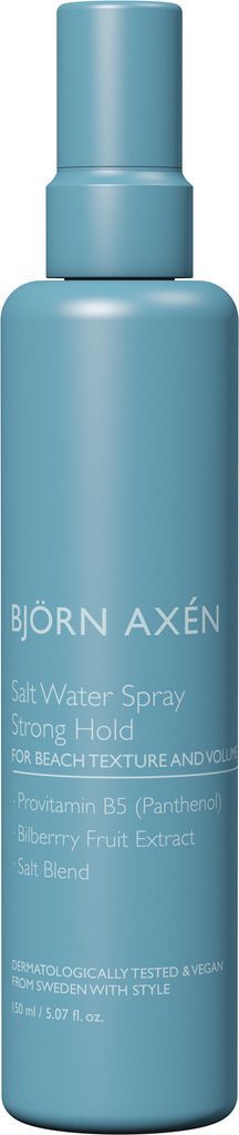 Björn Axén Salt Water Spray Beach Texture & Volume 150 ml. 150 ml - Saltvandsspray hos Magasin