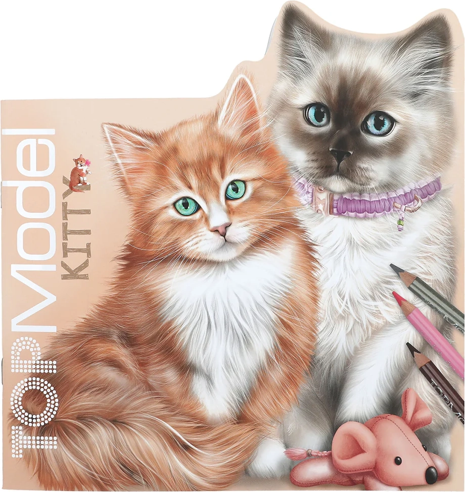 Depesche TOPModel Malebog Katte Kitty and Doggy