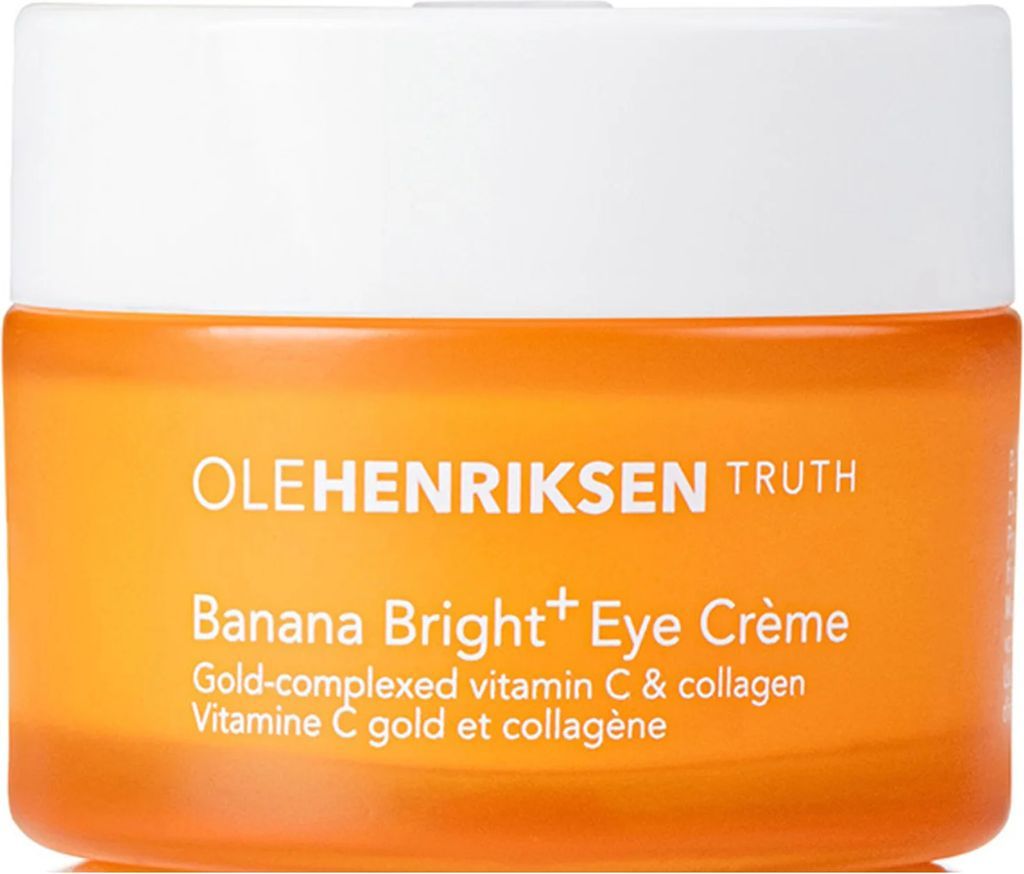 ole henriksen truth banana bright+ eye crème 15 ml