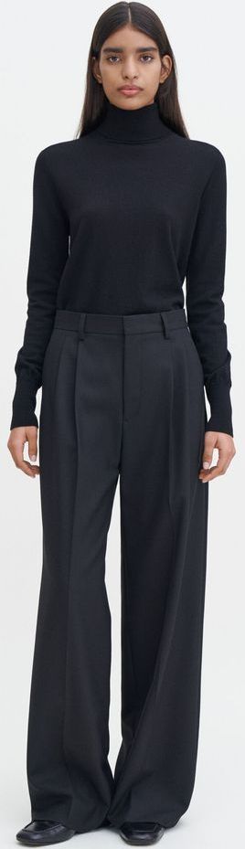 Darcey Wool Trousers