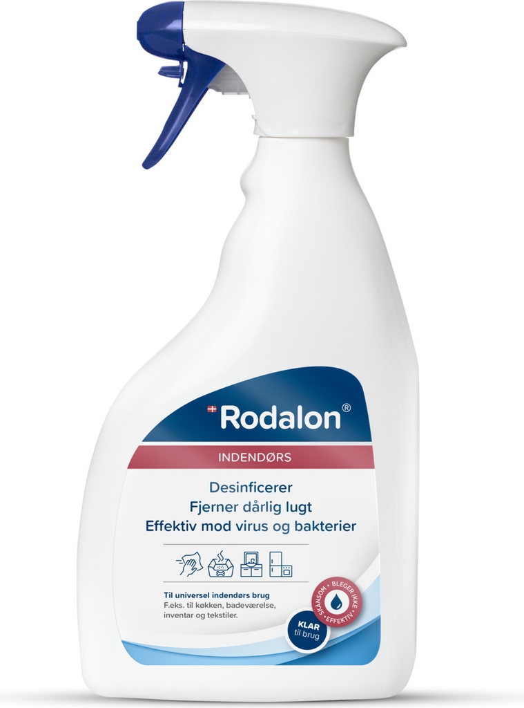 rodalon indendørs 750 ml
