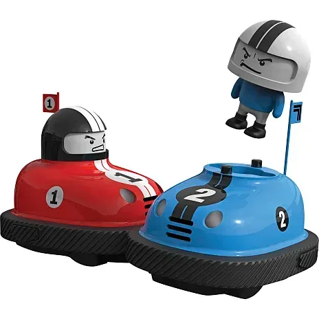 Sharper Image Road Rage Speed Bumpers RTR