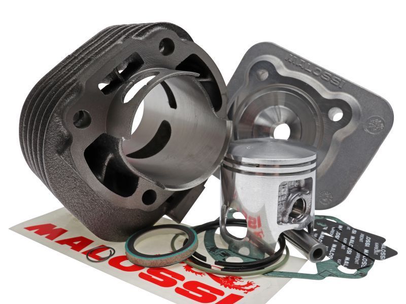 cylinderkit - malossi sport 70ccm - ø10mm