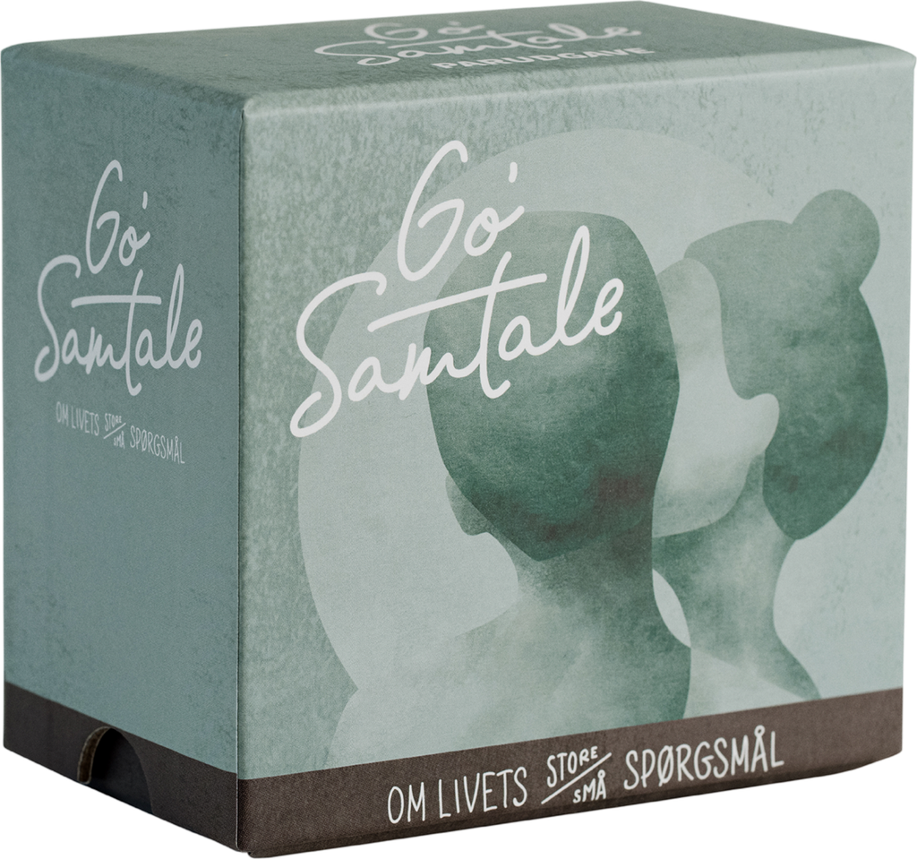 Go´Samtale- Parudgave