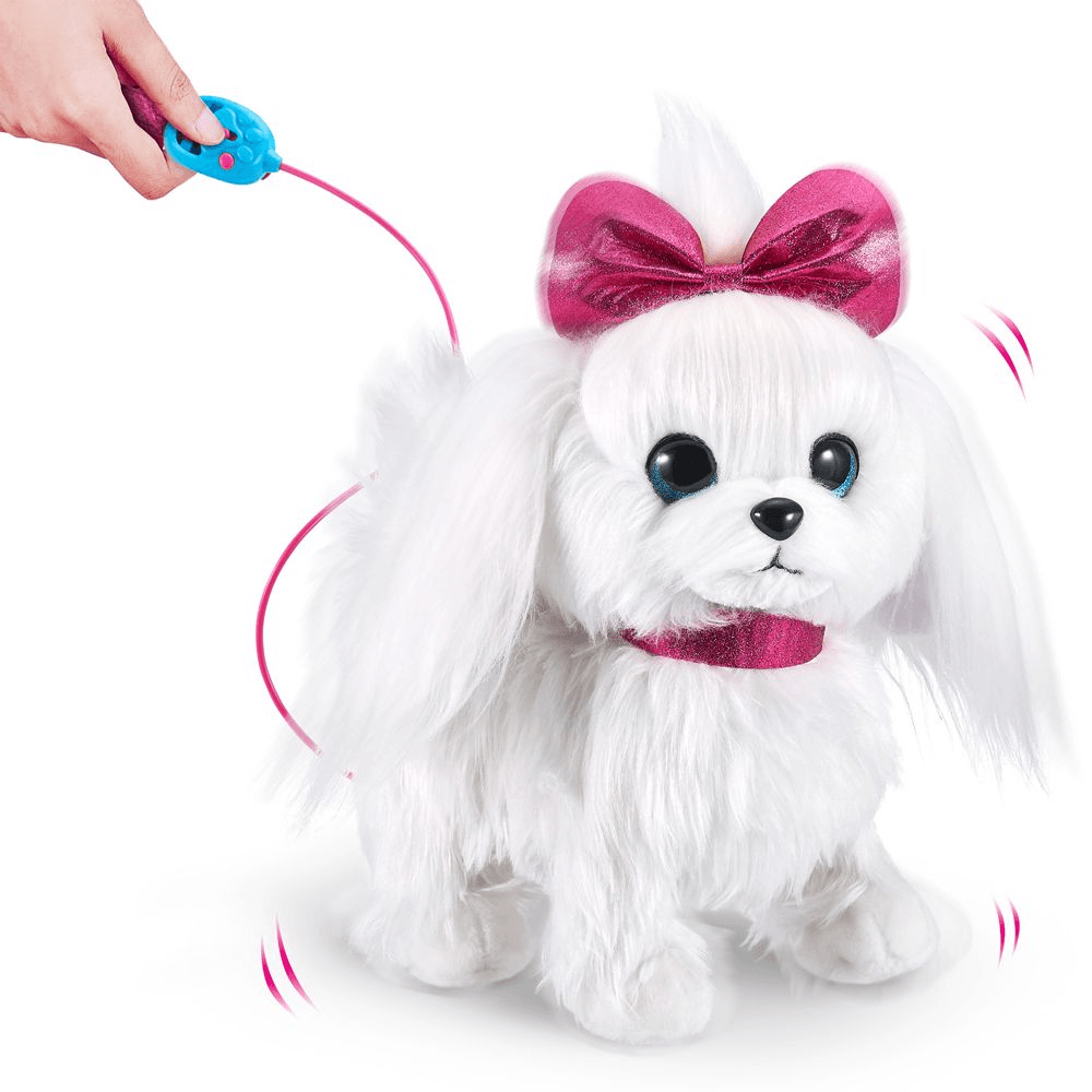 Pets Alive Lil Paw Paw Walking Puppy