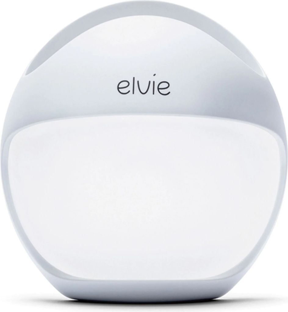 elvie curve manuell bröstpump