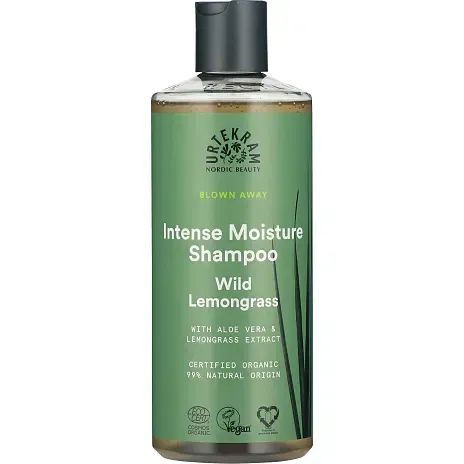 intense moisture shampoo m. aloe vera og citrongræsekstrakt