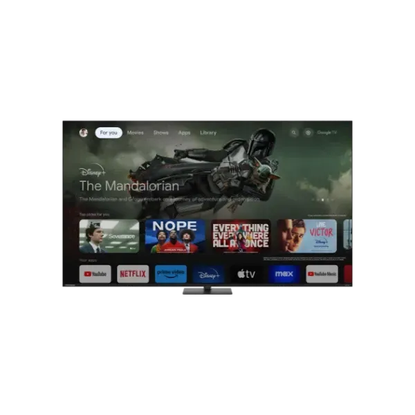 Thomson 75" 4K QLED Pro Google