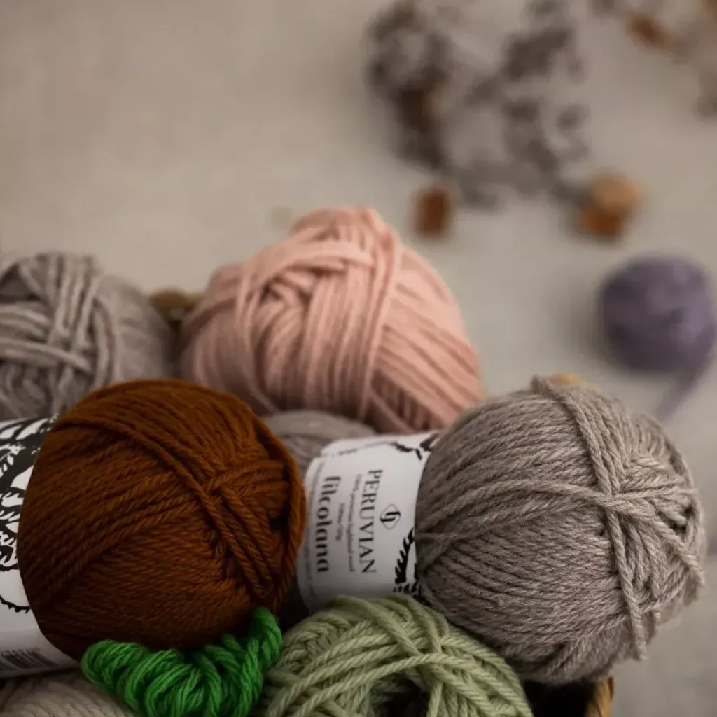 peruvian highland wool
