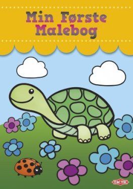 Tactic Min første malebog