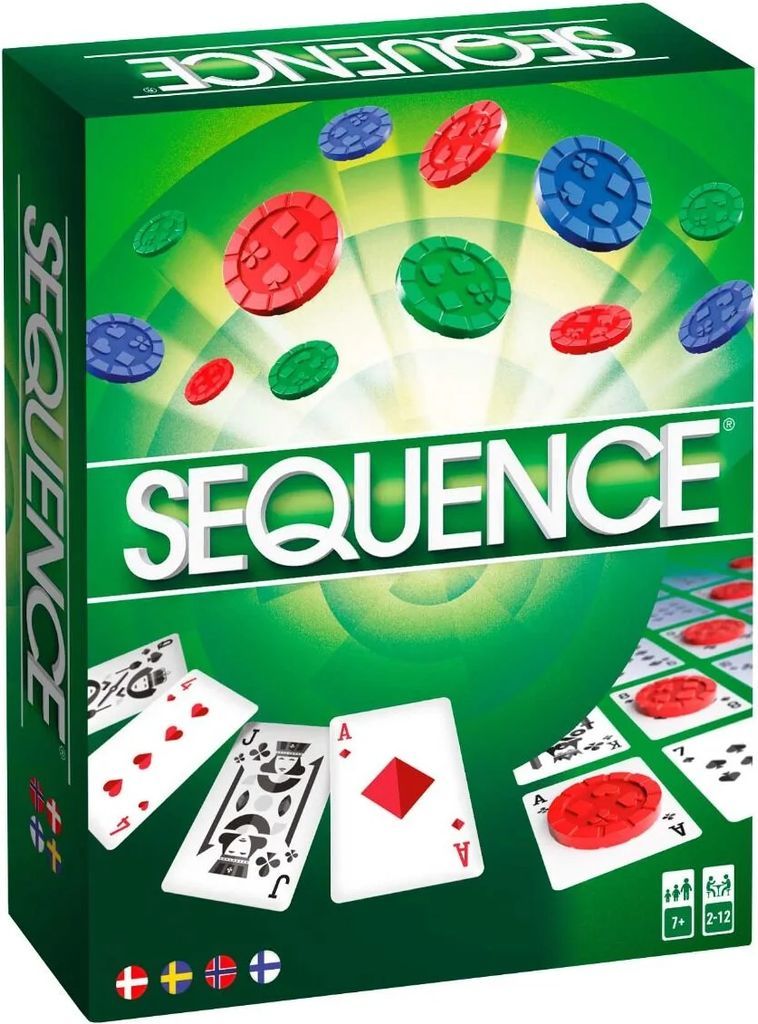 Asmodee Sequence