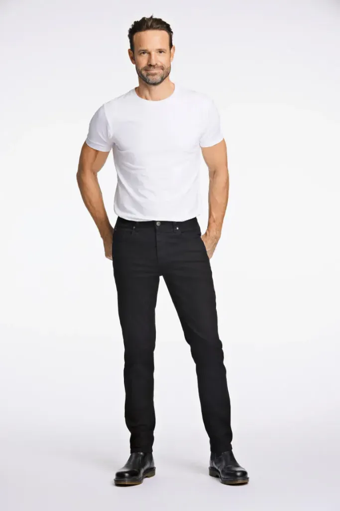 bison jeans