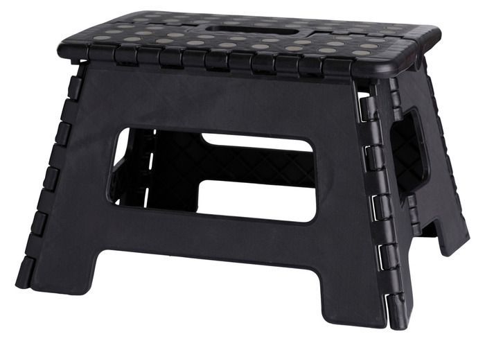 Probuilder skammel sort