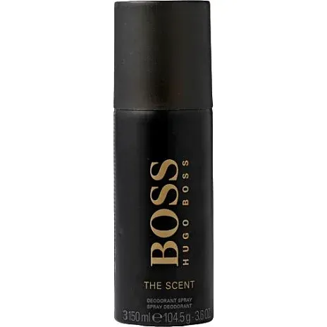 the scent deospray