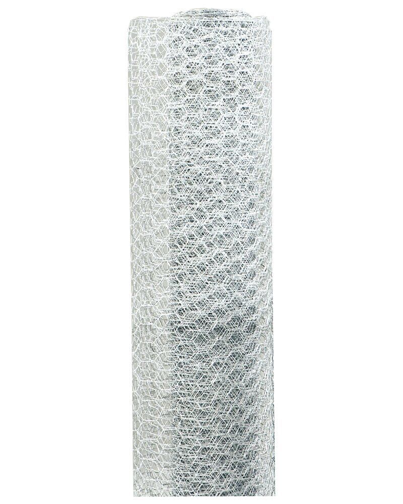 Rancho Hønsenet 50 galvaniseret