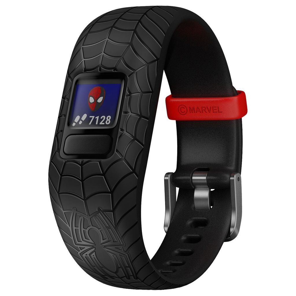 garmin vivofit jr. 2 aktivitetsur (spiderman)