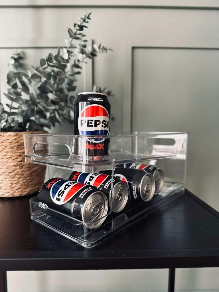 Förvaring för burkar