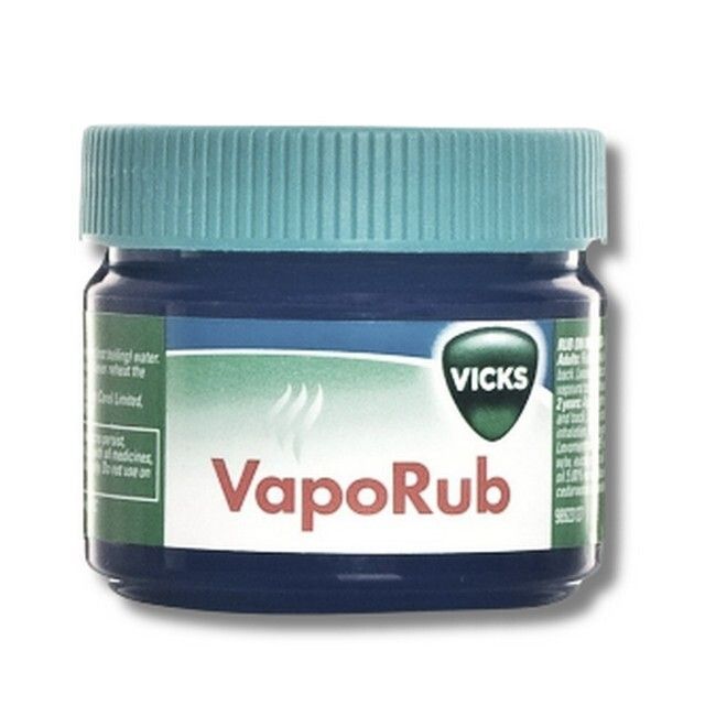 vicks - vaporub salve 50 gr.