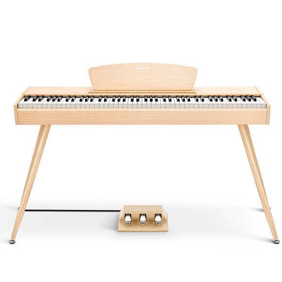 donner ddp-80 el-klaver beige