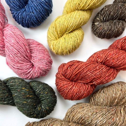 isager - aran tweed