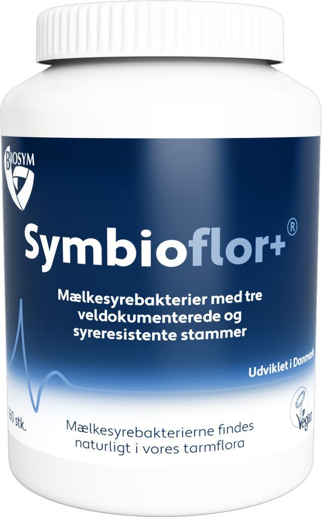 Biosym Symbioflor+ 160 stk