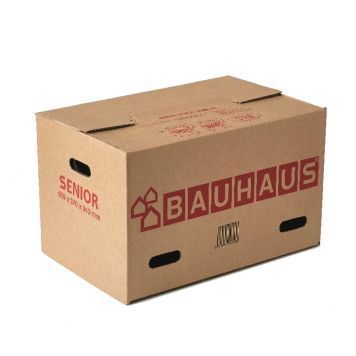Bauhaus Moving Box Senior 4mm