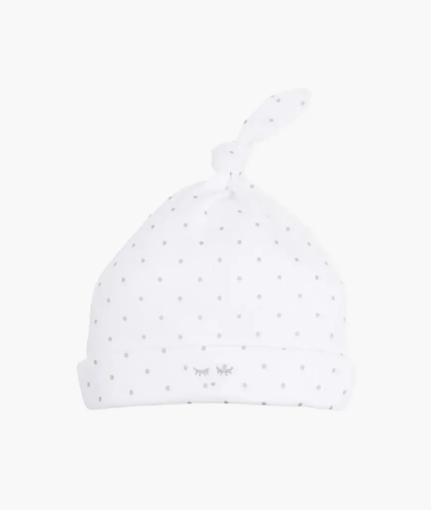 Saturday Tossie Hat