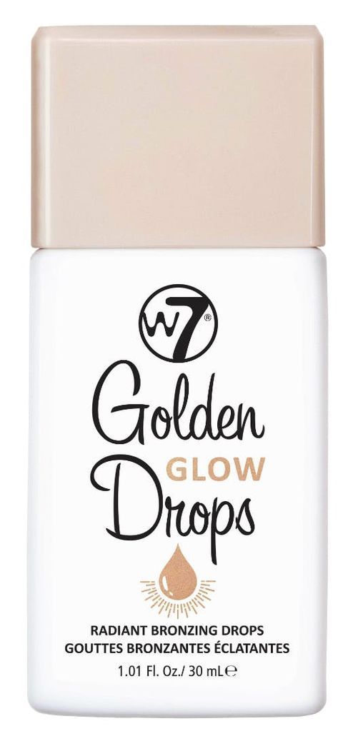 Golden Glow Drops