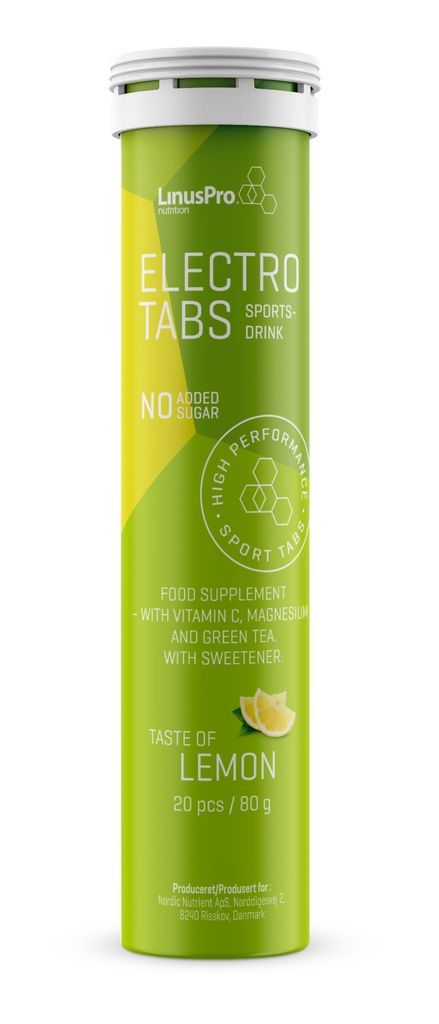 elektrolyt tabs