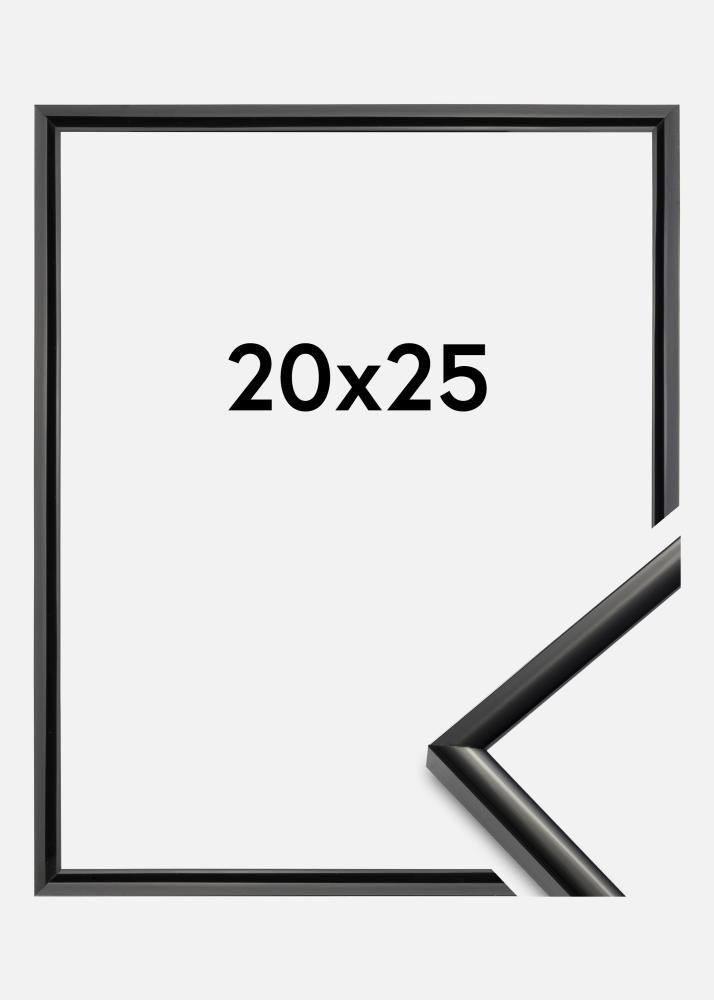 ramme new lifestyle sort 20x25 cm