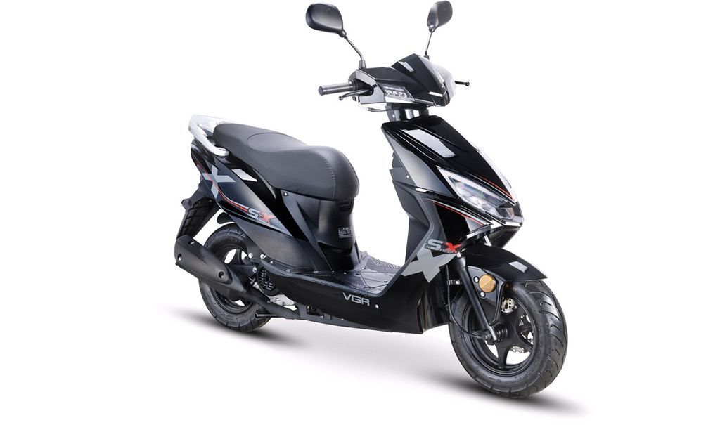 VGA Street-X EFI 30 km/t